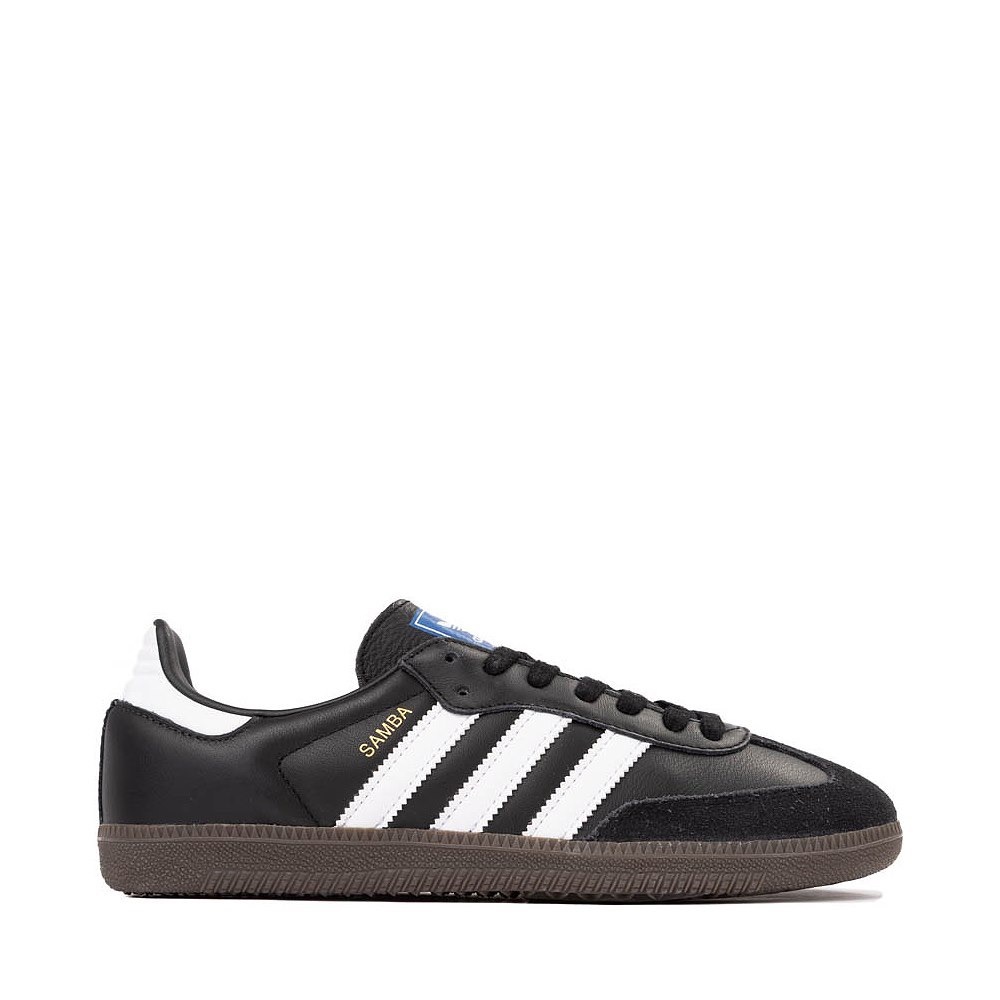 Adidas Samba in Black/White **BIG KIDS’ SIZE 6 FITS LIKE WOMENS’ 7!